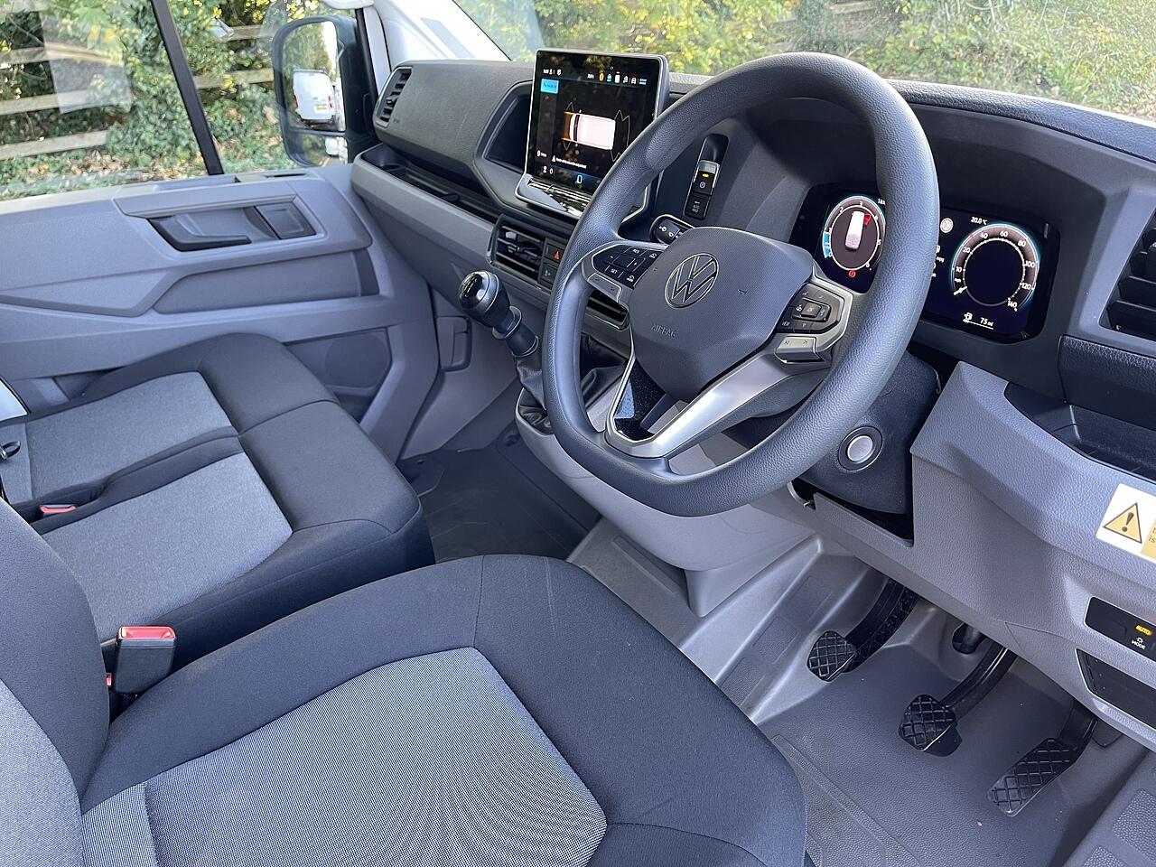 Used Volkswagen Crafter 2024 for sale - 76041859: Photo 13