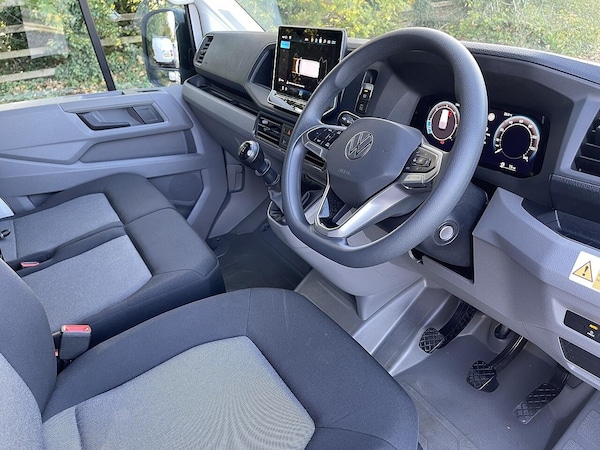 Used Volkswagen Crafter 2024 for sale - 76041859: Photo 13