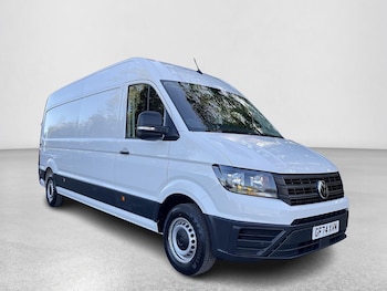 Volkswagen - Crafter