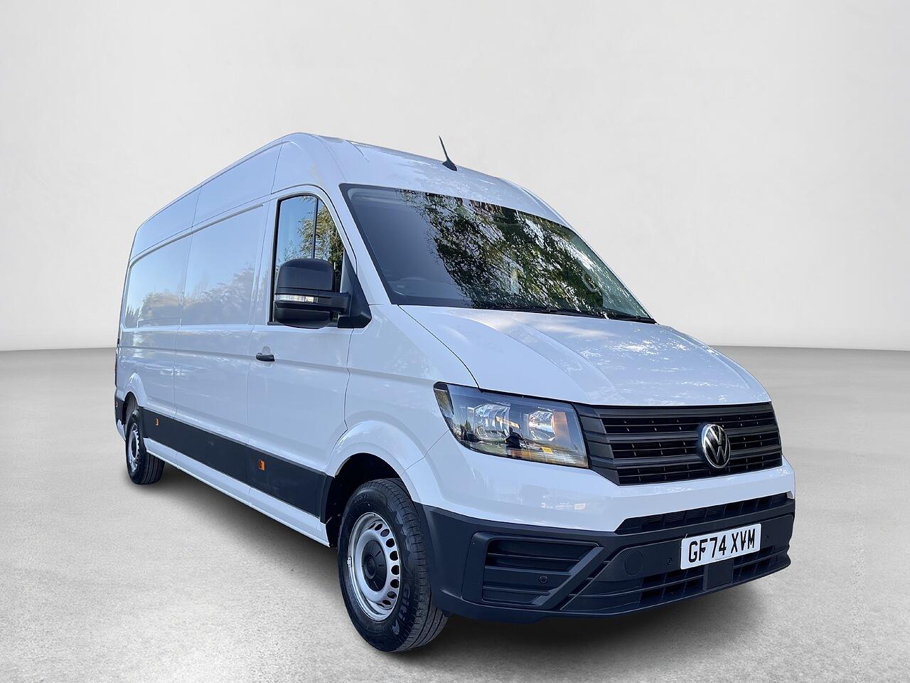 Used Volkswagen Crafter 2024 for sale - 76041859: Photo 2