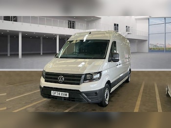 Used Volkswagen Crafter 2024 for sale - 76041859: Photo 2