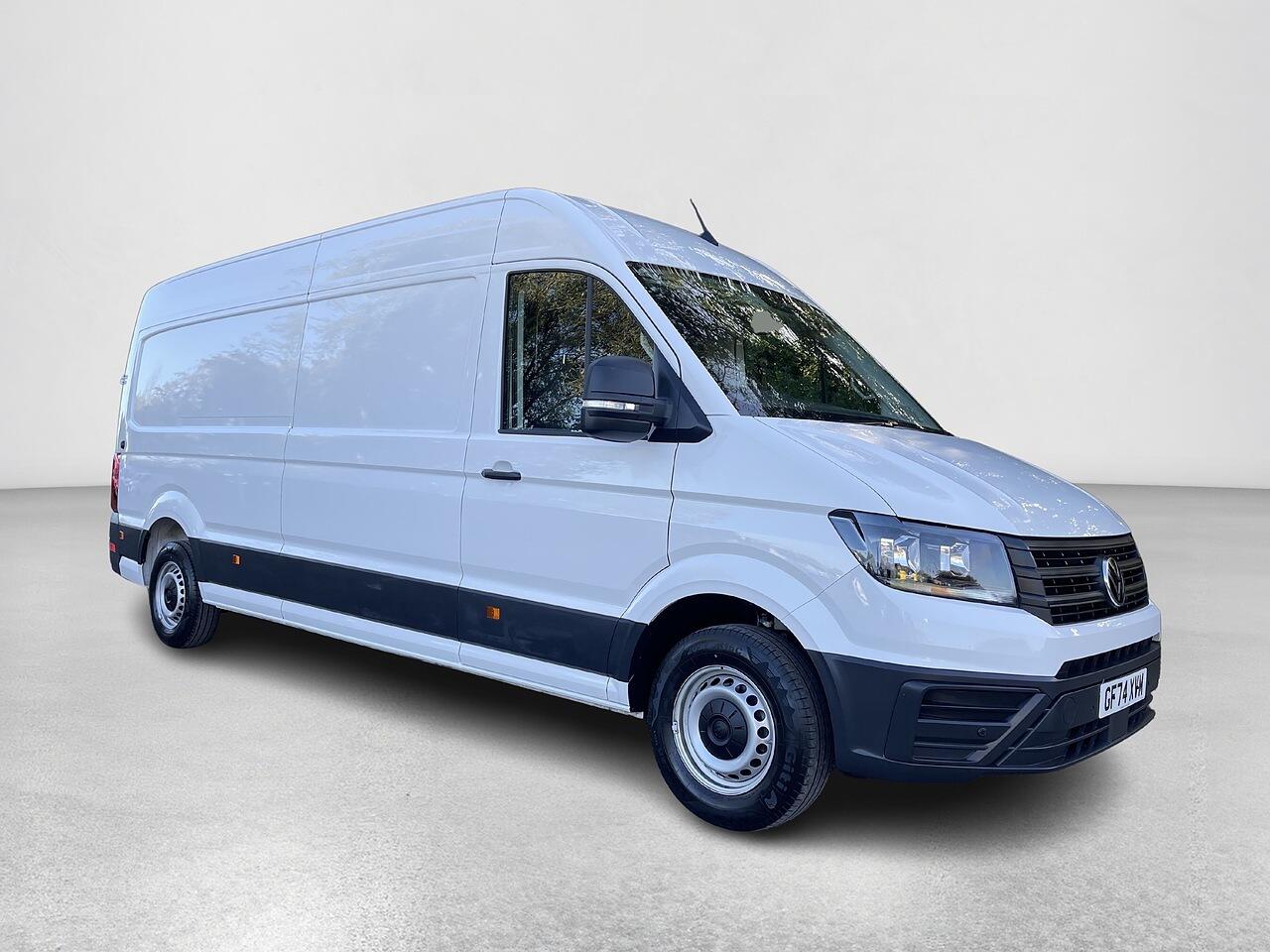 Used Volkswagen Crafter 2024 for sale - 76041859: Photo 3