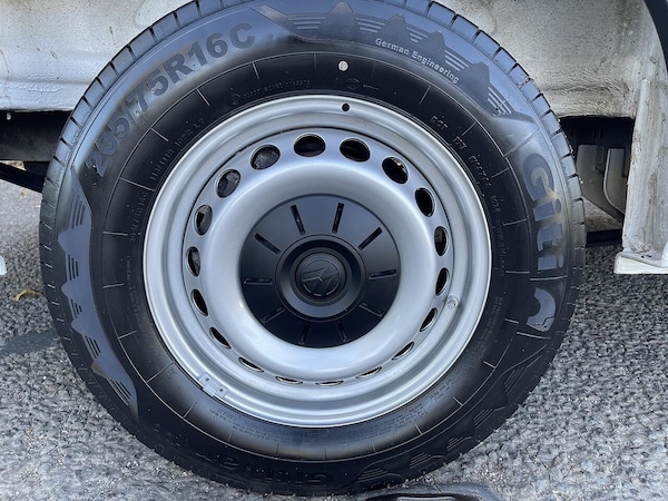 Used Volkswagen Crafter 2024 for sale - 76041859: Photo 30