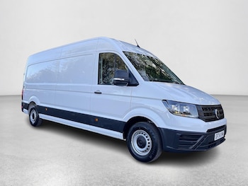 Used Volkswagen Crafter 2024 for sale - 76041859: Photo 3