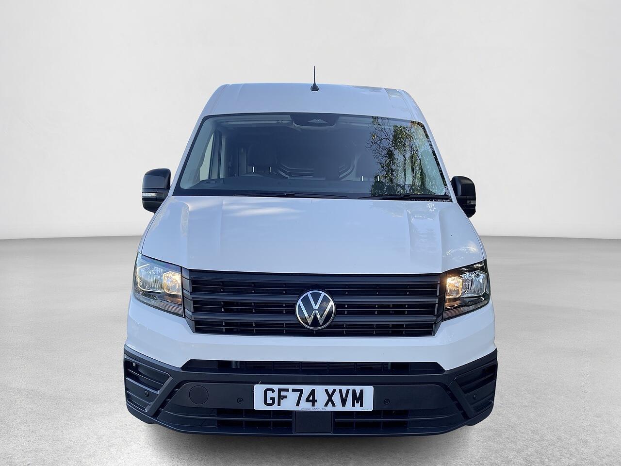 Used Volkswagen Crafter 2024 for sale - 76041859: Photo 5
