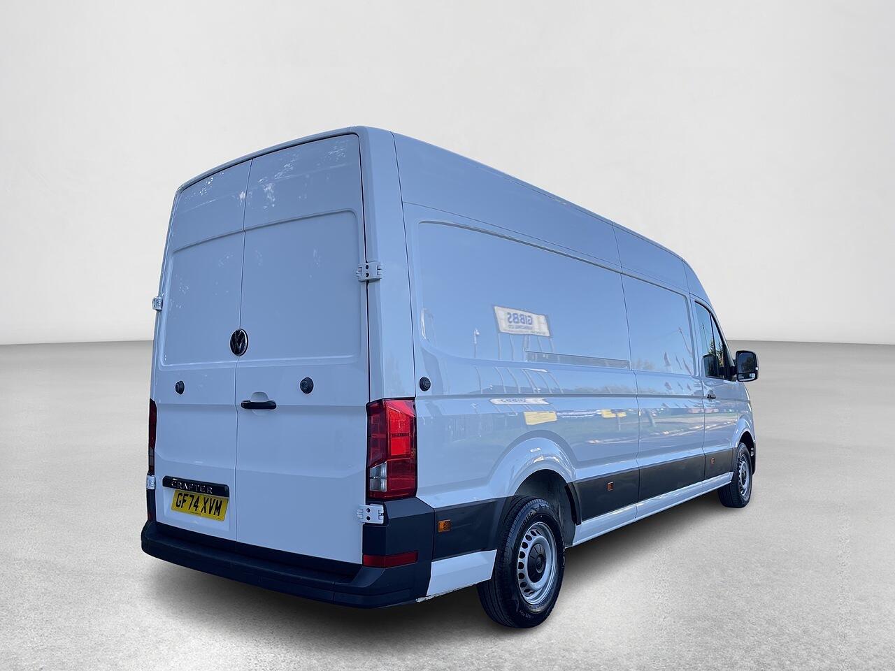 Used Volkswagen Crafter 2024 for sale - 76041859: Photo 6