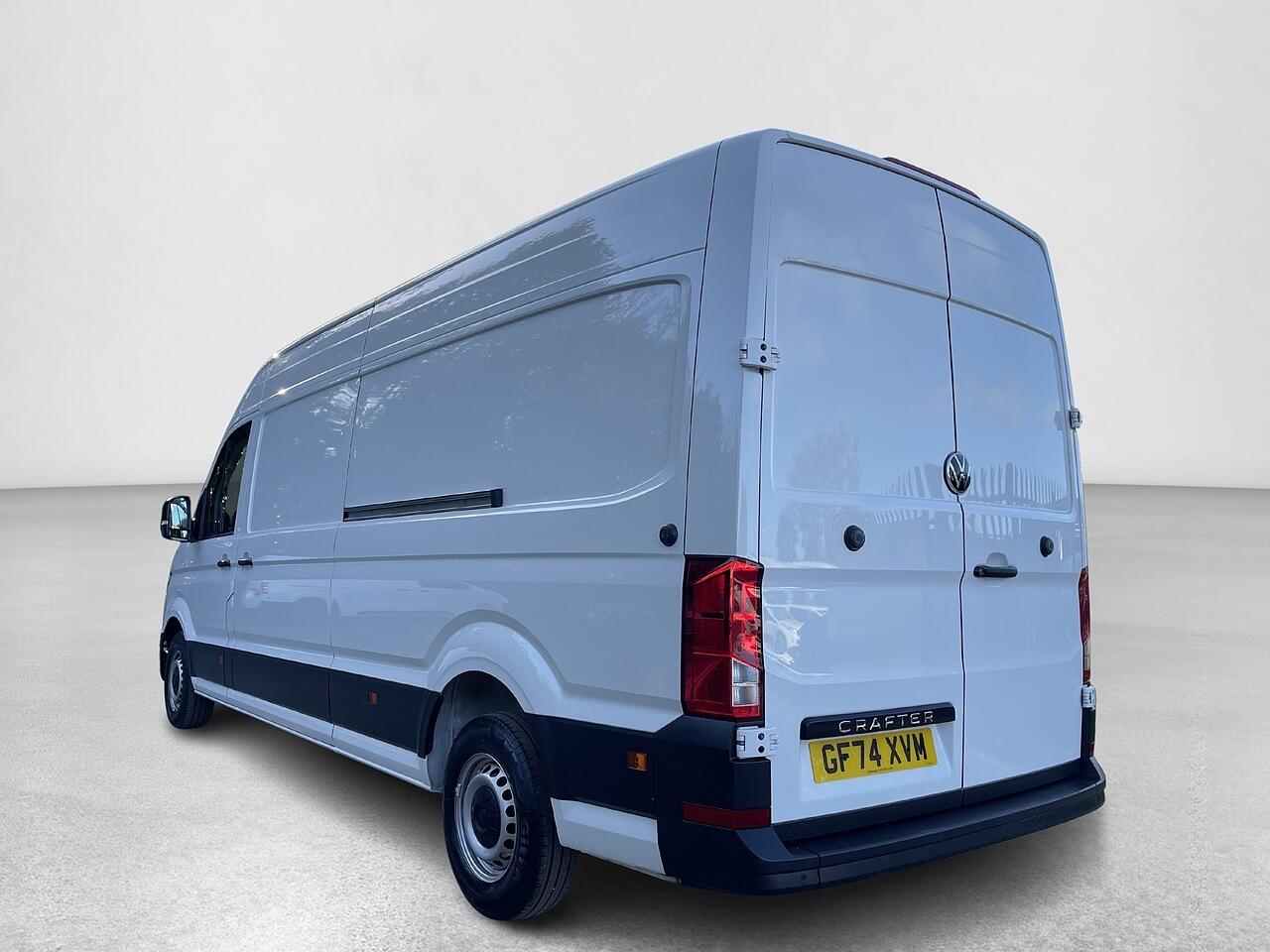 Used Volkswagen Crafter 2024 for sale - 76041859: Photo 8