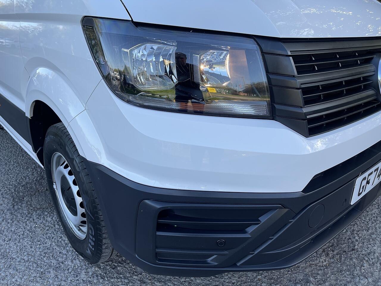 Used Volkswagen Crafter 2024 for sale - 76041859: Photo 9