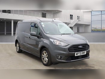 Used Ford Transit Connect 2020 for sale - 75492690: Photo