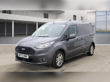 Used Ford Transit Connect 2020 for sale - 75492690: Photo