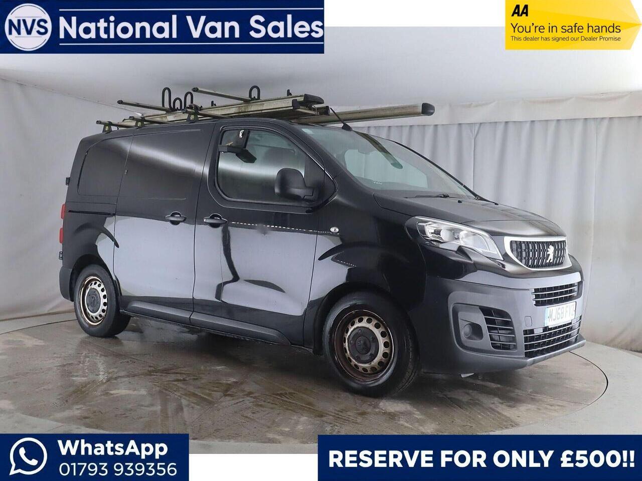 Used Peugeot Expert 2019 for sale - 76942450: Photo 1