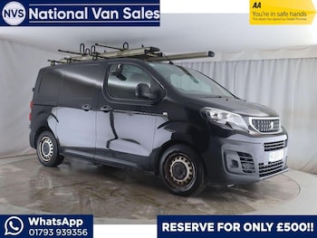 Used Peugeot Expert 2019 for sale - 76942450: Photo