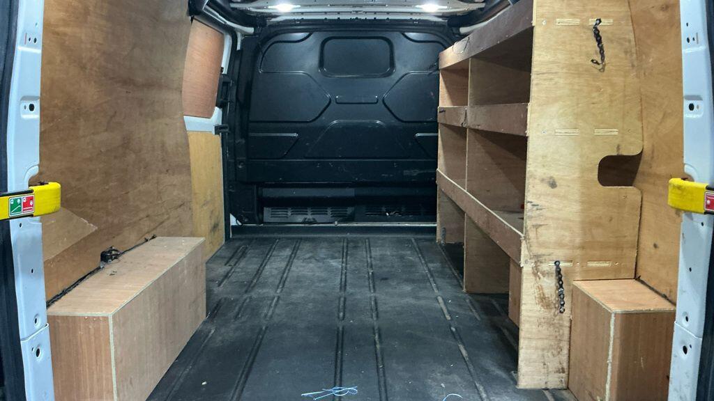 Used Ford Transit Custom 2021 for sale - 77305447: Photo 10