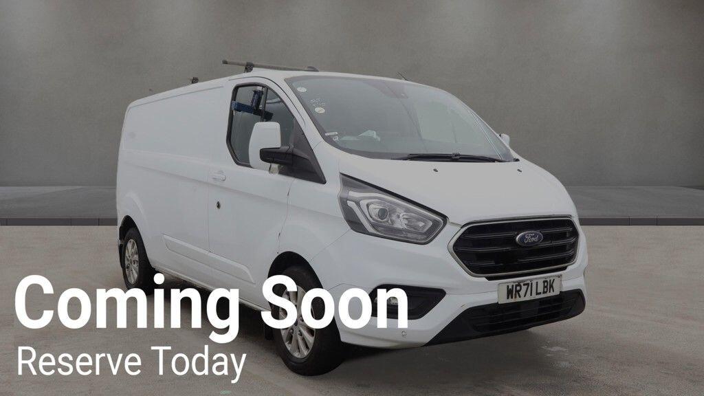 Used Ford Transit Custom 2021 for sale - 77305447: Photo 12