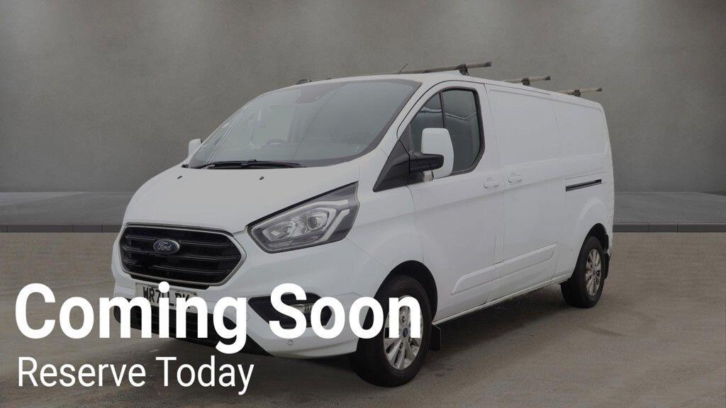 Used Ford Transit Custom 2021 for sale - 77305447: Photo 13