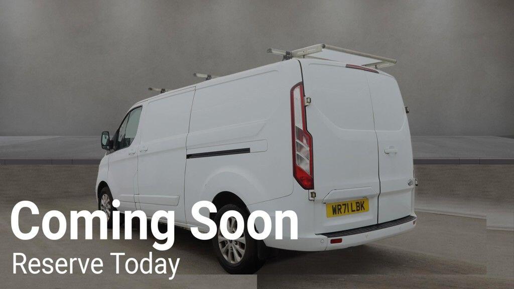 Used Ford Transit Custom 2021 for sale - 77305447: Photo 14