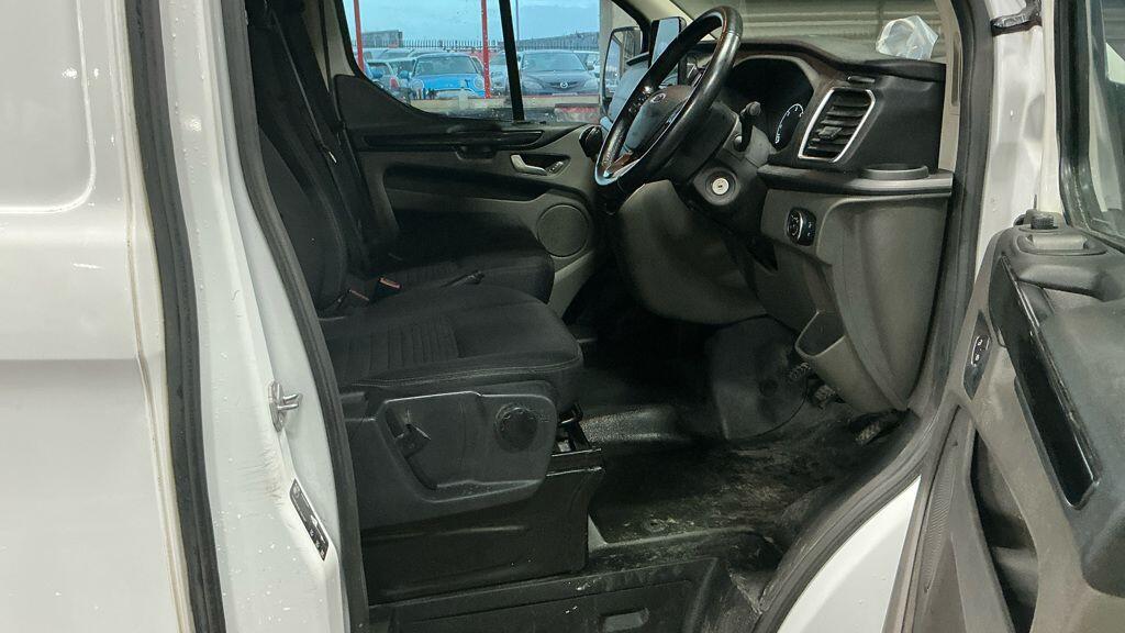 Used Ford Transit Custom 2021 for sale - 77305447: Photo 17