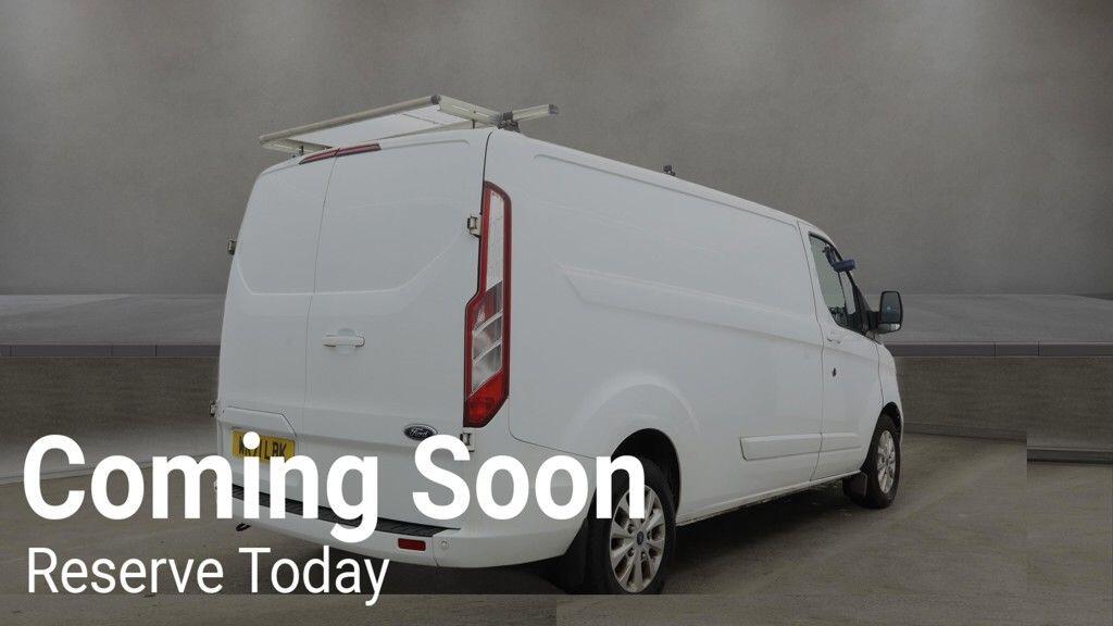 Used Ford Transit Custom 2021 for sale - 77305447: Photo 18