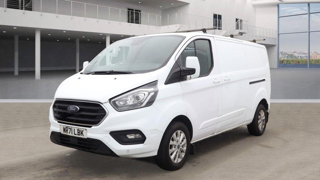 Used Ford Transit Custom 2021 for sale - 77305447: Photo 2