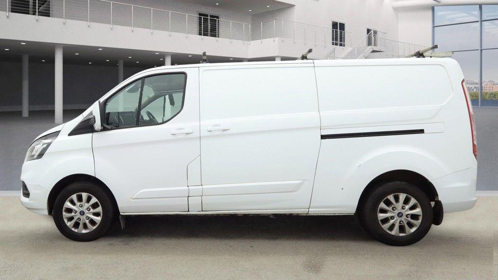 Used Ford Transit Custom 2021 for sale - 77305447: Photo 3