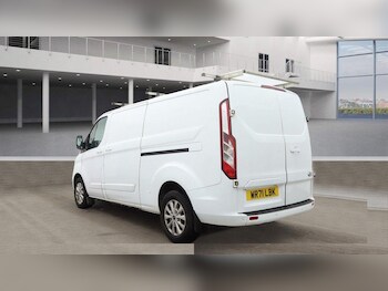 Used Ford Transit Custom 2021 for sale - 77305447: Photo