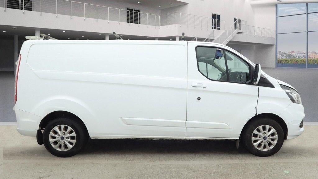 Used Ford Transit Custom 2021 for sale - 77305447: Photo 5