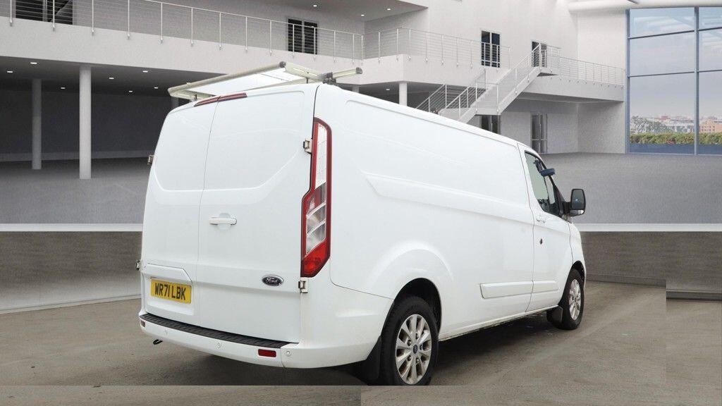 Used Ford Transit Custom 2021 for sale - 77305447: Photo 6