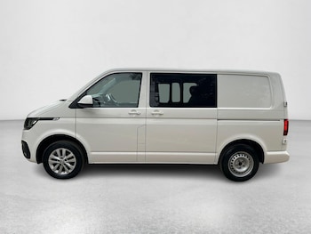 Used Volkswagen Transporter 2021 for sale - 76013390: Photo