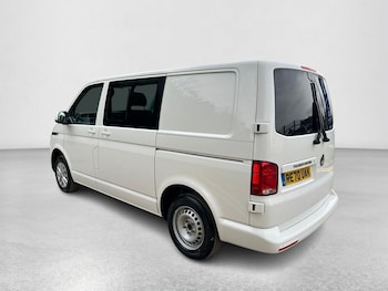 Used Volkswagen Transporter 2021 for sale - 76013390: Photo