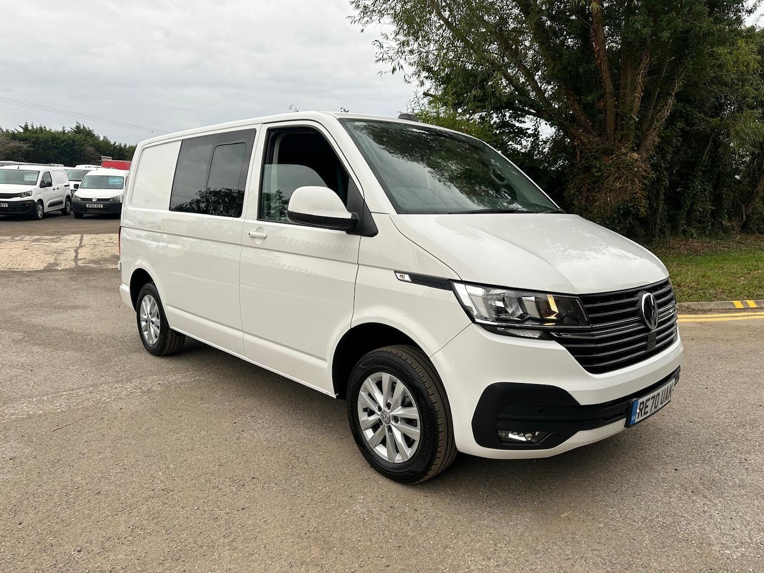 Vehicle 8
