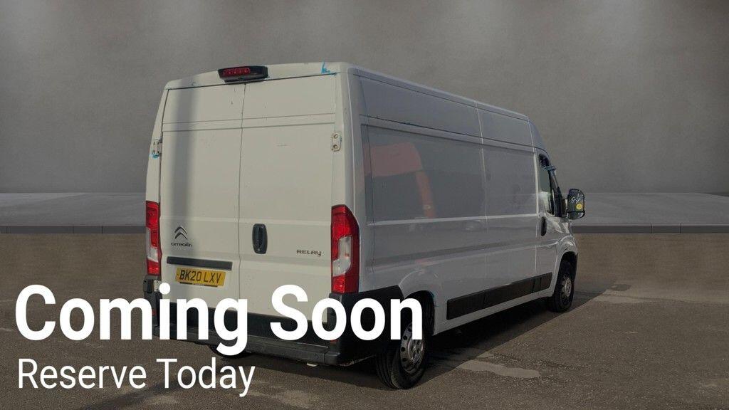 Used Citroen Relay 2020 for sale - 77969650: Photo 18