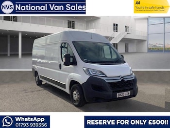 Used Citroen Relay 2020 for sale - 77969650: Photo