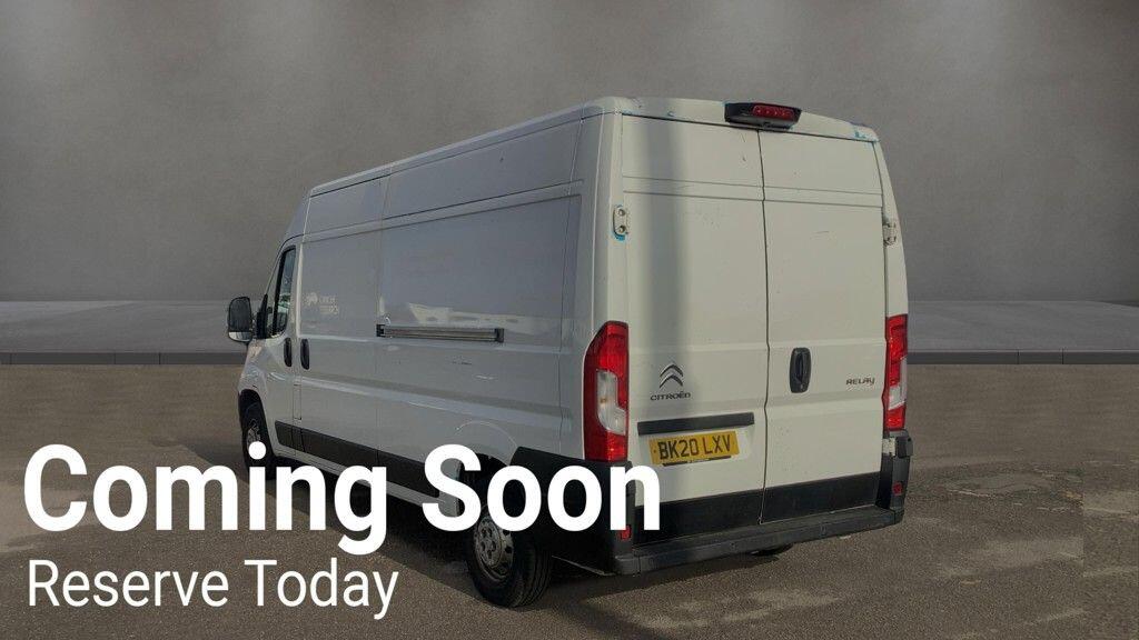 Used Citroen Relay 2020 for sale - 77969650: Photo 22