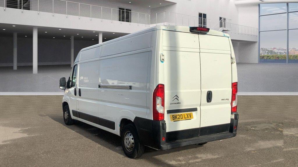 Used Citroen Relay 2020 for sale - 77969650: Photo 5