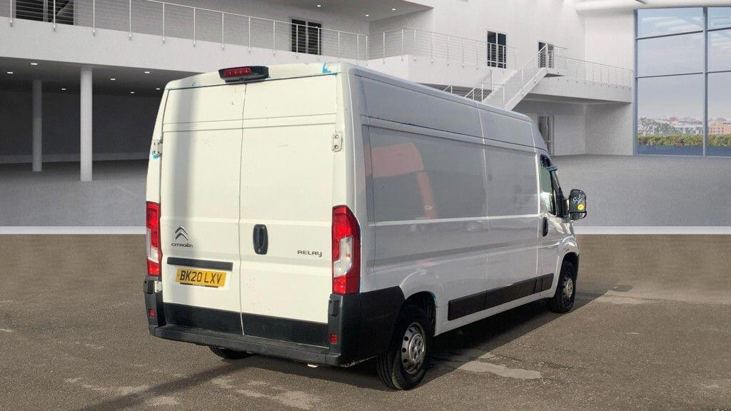 Used Citroen Relay 2020 for sale - 77969650: Photo 8