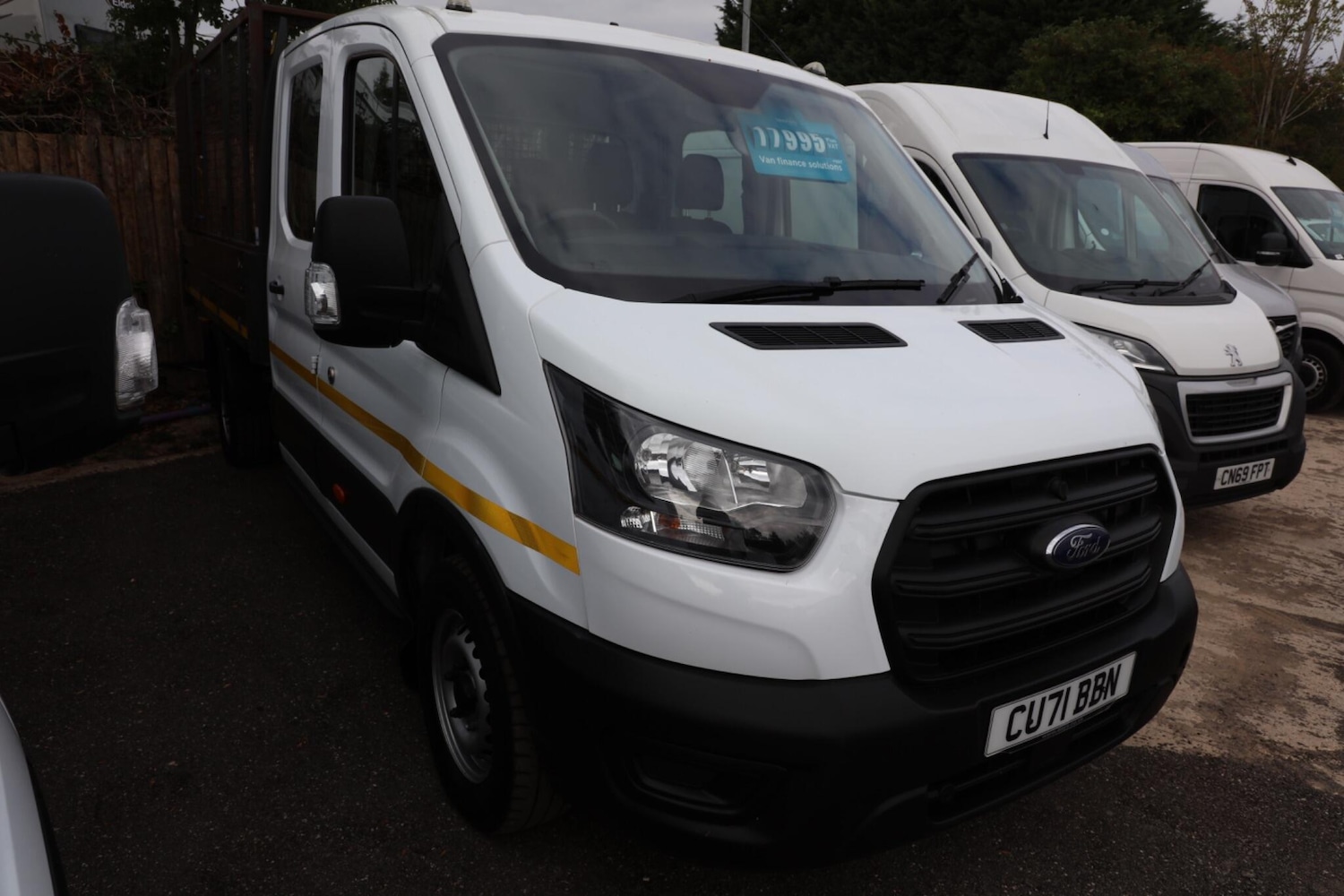 Vehicle 1