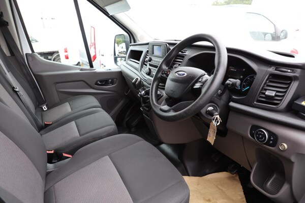 Used Ford Transit 2021 for sale - 75493943: Photo 12