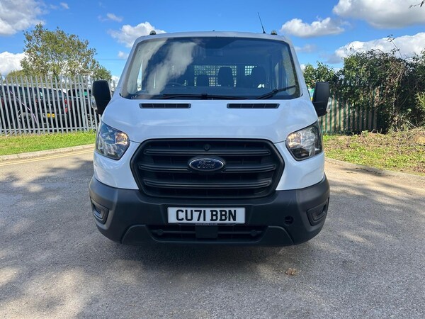 Used Ford Transit 2021 for sale - 75493943: Photo 14