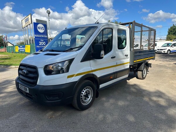 Used Ford Transit 2021 for sale - 75493943: Photo 15