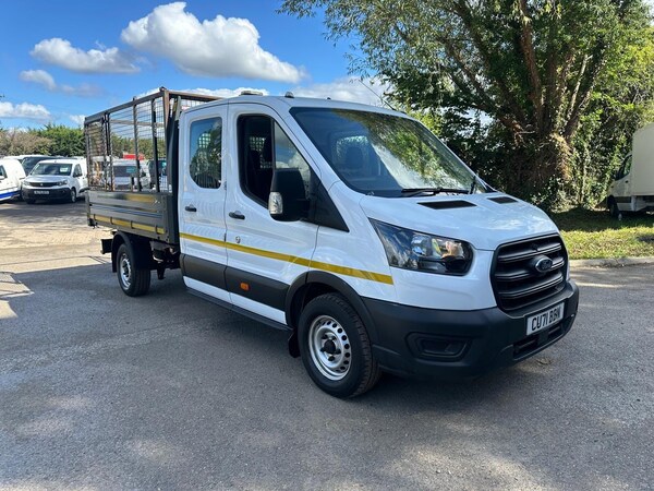 Used Ford Transit 2021 for sale - 75493943: Photo 16
