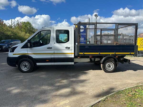 Used Ford Transit 2021 for sale - 75493943: Photo 17