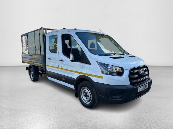 Used Ford Transit 2021 for sale - 75493943: Photo 1