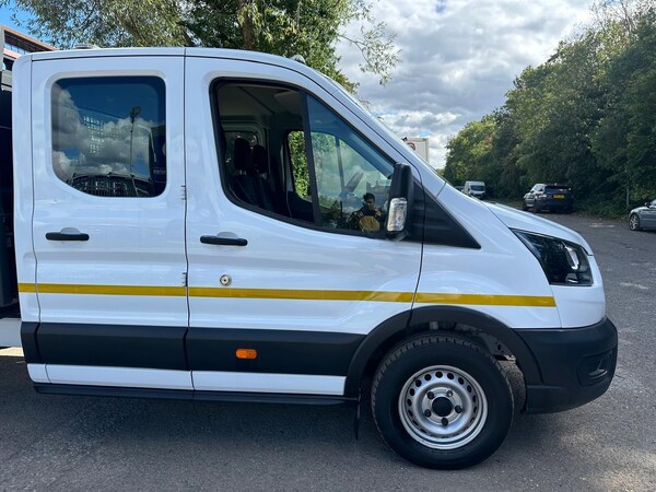 Used Ford Transit 2021 for sale - 75493943: Photo 23