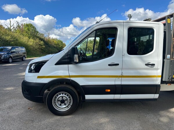 Used Ford Transit 2021 for sale - 75493943: Photo 24