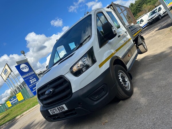 Used Ford Transit 2021 for sale - 75493943: Photo 27