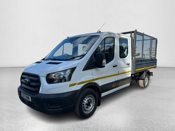 Used Ford Transit 2021 for sale - 75493943: Photo 2