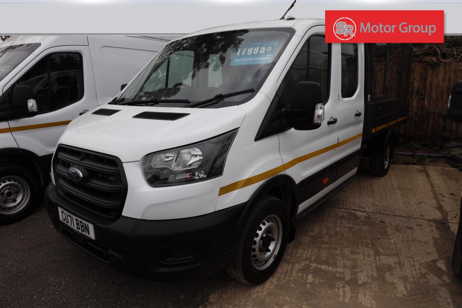 Vehicle 3