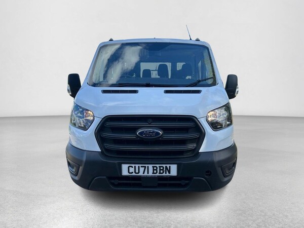 Used Ford Transit 2021 for sale - 75493943: Photo 3