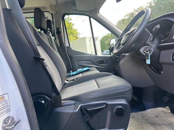 Used Ford Transit 2021 for sale - 75493943: Photo 41