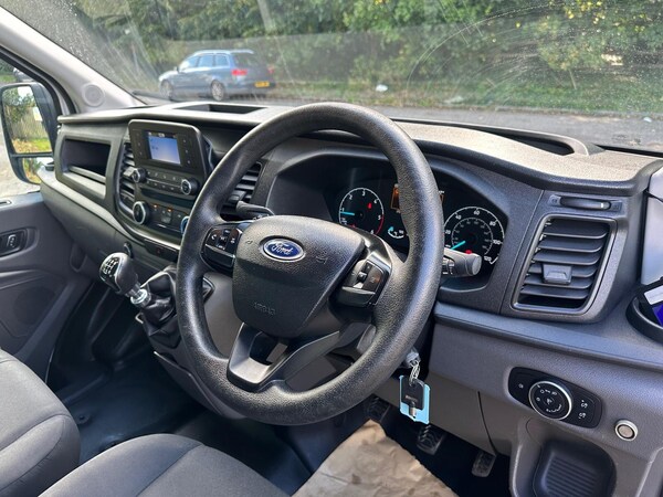 Used Ford Transit 2021 for sale - 75493943: Photo 42